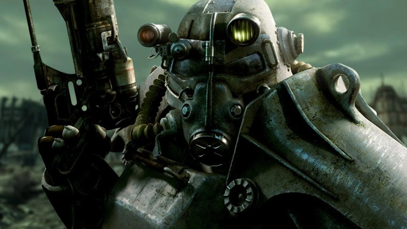 Fallout 3: Tim Cain übersah den legendären Grünton